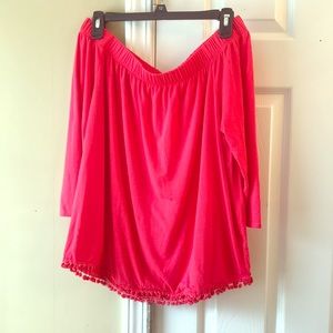 Pebble and Stone Off The Shoulder Blouse ✨